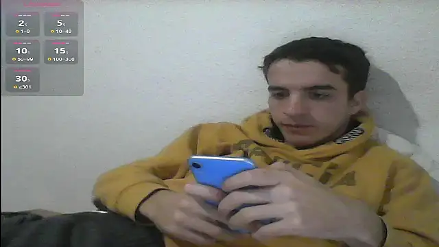 Tombgy07 online show from January 13, 2025, 8:15 pm