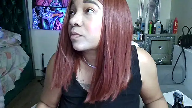 YasmineMinaj online show from February 18, 2025, 4:48 am