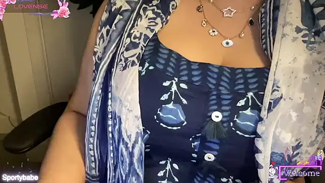 Snapshot of Sportybabe chatting on December 28, 2024, 10:34 pm Sportybabe online show from December 28, 2024, 10:34 pm