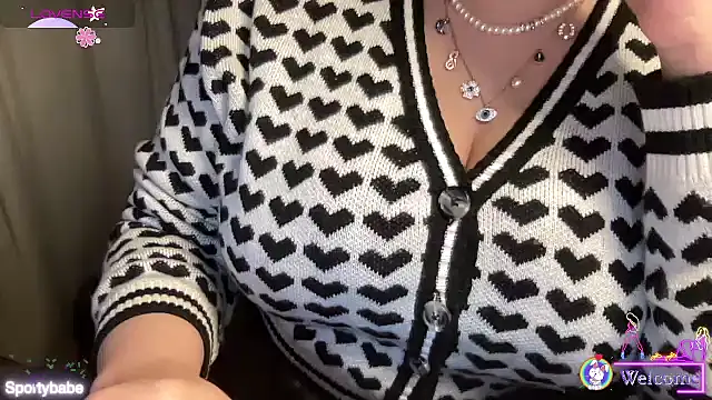 Snapshot of Sportybabe chatting on March 6, 2025, 5:33 pm Sportybabe online show from March 6, 2025, 5:33 pm