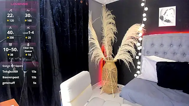 Isabella lt online show from March 3, 2025, 6:22 pm