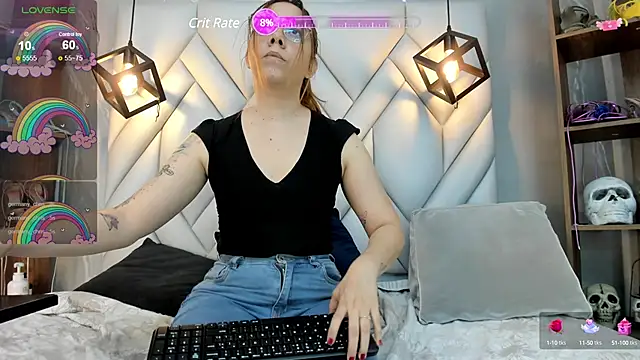 SakuraLee  online show from February 4, 2025, 7:44 pm