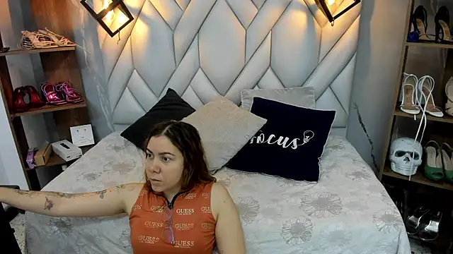 SakuraLee  online show from March 7, 2025, 1:29 pm