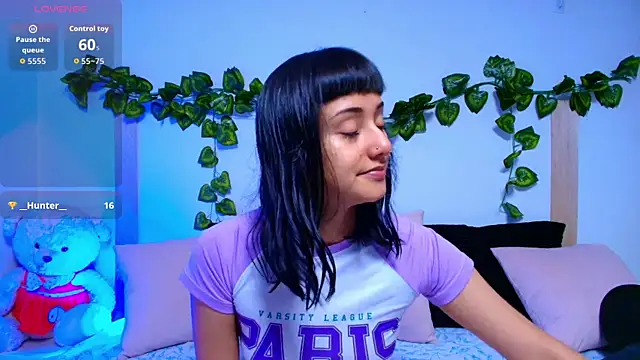 Snapshot of tati_cardenas chatting on October 10, 2025, 5:50 am tati cardenas online show from October 10, 2025, 5:50 am