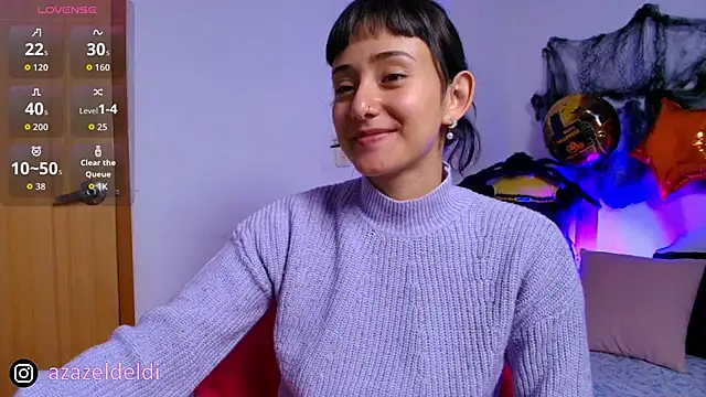 Snapshot of tati_cardenas chatting on October 19, 2025, 5:30 am tati cardenas online show from October 19, 2025, 5:30 am
