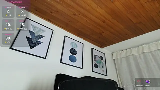 sam her online show from December 4, 2025, 9:01 pm