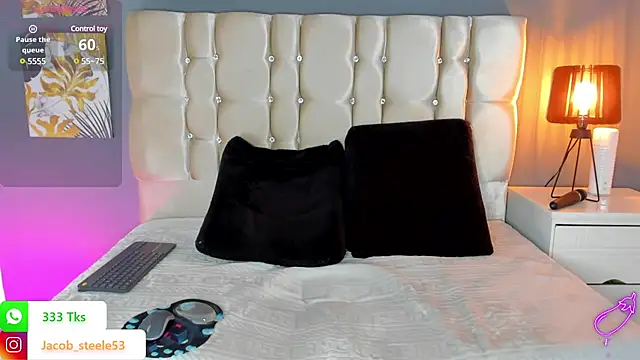 Jacob Steele53 online show from January 24, 2025, 10:53 am