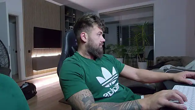 UbbeViking online show from February 26, 2025, 4:45 pm