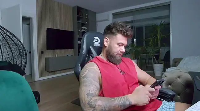 UbbeViking online show from March 14, 2025, 5:24 pm