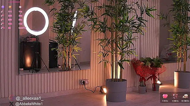 Abbela White online show from February 4, 2025, 6:25 am