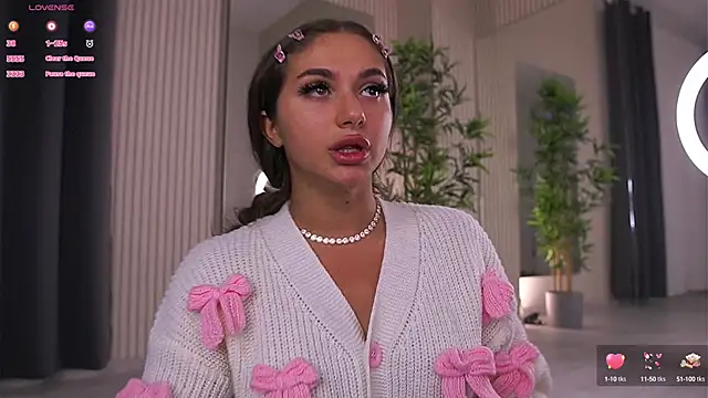 Abbela White online show from February 10, 2025, 7:04 am