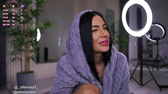 Abbela White online show from February 19, 2025, 9:17 am