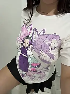 Megan lu2 online show from November 4, 2025, 7:51 am