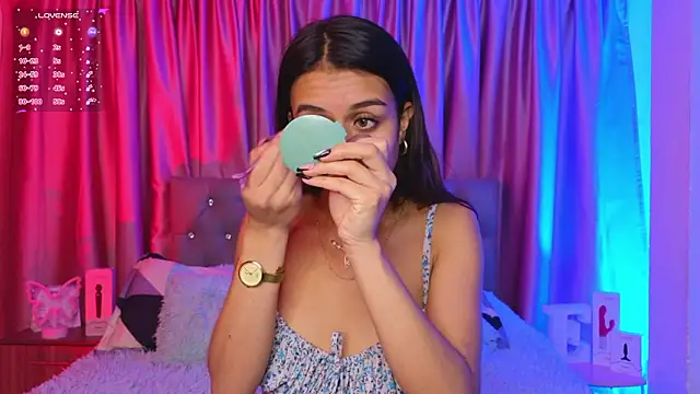 Emiily Scott1 online show from March 13, 2026, 12:06 am