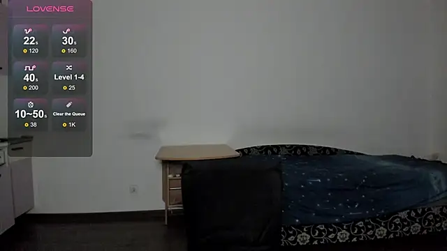 Snapshot of KitsuneRem chatting on March 1, 2026, 8:00 pm KitsuneRem online show from March 1, 2026, 8:00 pm