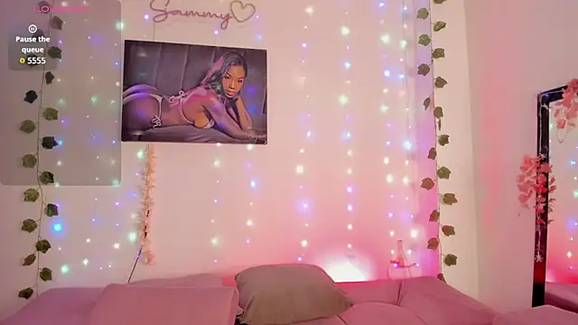 SamHill 1 online show from November 13, 2025, 4:00 am