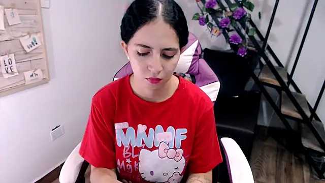 samantha baby  online show from March 4, 2026, 2:45 pm