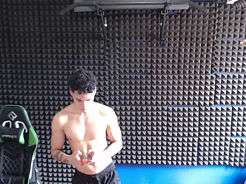 Curly Angel24 online show from January 5, 2026, 5:27 pm