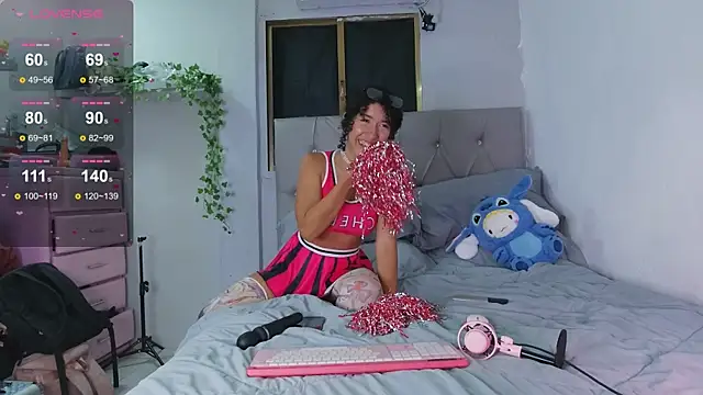 Lovely Janeth online show from March 8, 2025, 4:12 am