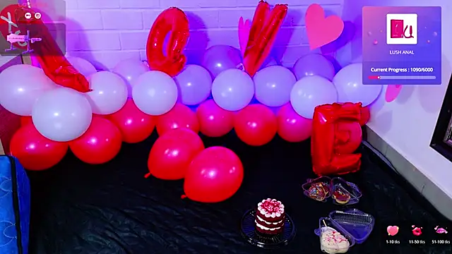 KAROL-SCOTT online show from February 14, 2026, 8:05 pm