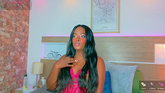 KAROL-SCOTT online show from March 27, 2026, 7:57 pm