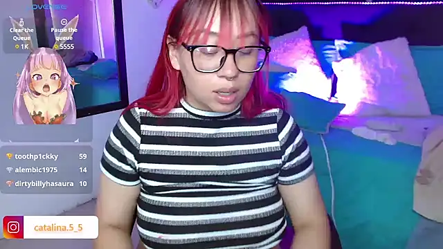 Snapshot of Kata_Bigboobs chatting on January 19, 2025, 9:23 pm Kata Bigboobs online show from January 19, 2025, 9:23 pm