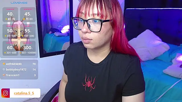Snapshot of Kata_Bigboobs chatting on February 2, 2025, 2:59 am Kata Bigboobs online show from February 2, 2025, 2:59 am