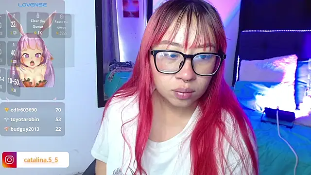 Snapshot of Kata_Bigboobs chatting on February 2, 2025, 3:07 pm Kata Bigboobs online show from February 2, 2025, 3:07 pm