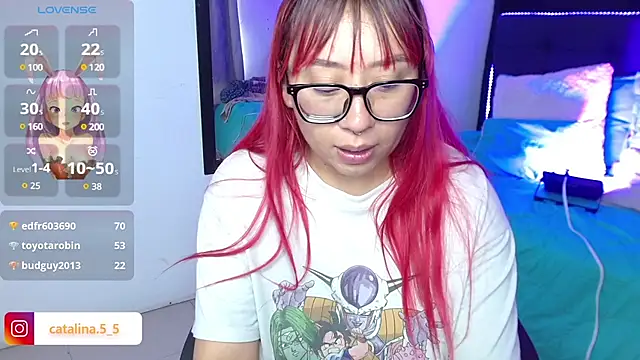 Snapshot of Kata_Bigboobs chatting on February 2, 2025, 6:10 pm Kata Bigboobs online show from February 2, 2025, 6:10 pm