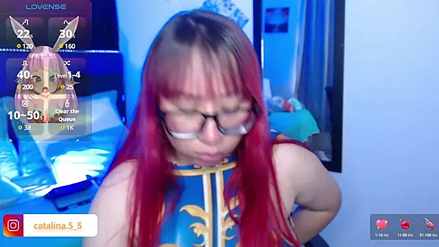 Snapshot of Kata_Bigboobs chatting on March 19, 2025, 6:12 pm Kata Bigboobs online show from March 19, 2025, 6:12 pm