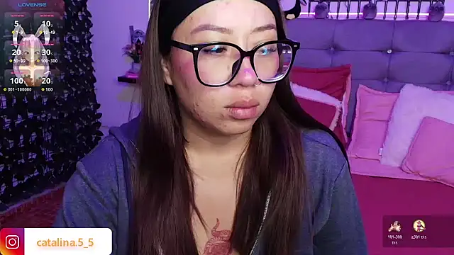 Kata Bigboobs online show from January 18, 2026, 10:57 pm