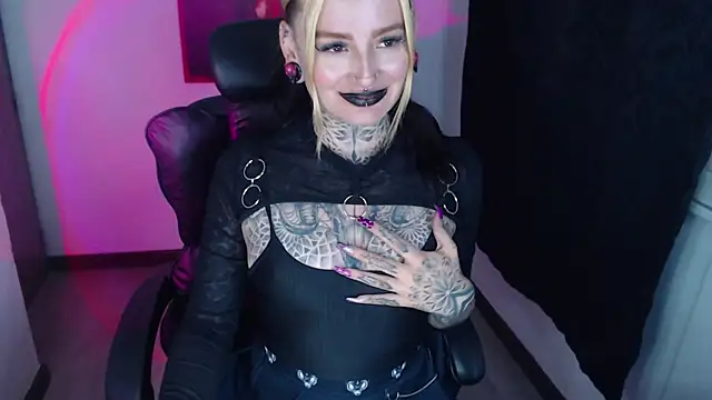 Anaii Gomez online show from January 13, 2025, 11:06 pm