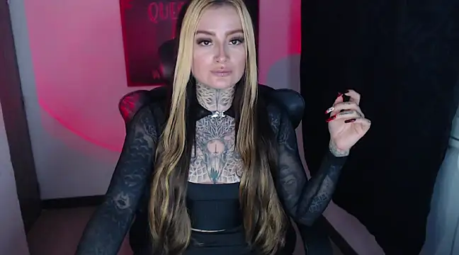 Anaii Gomez online show from February 12, 2025, 10:37 pm