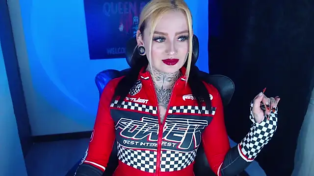 Anaii Gomez online show from March 6, 2025, 7:43 pm