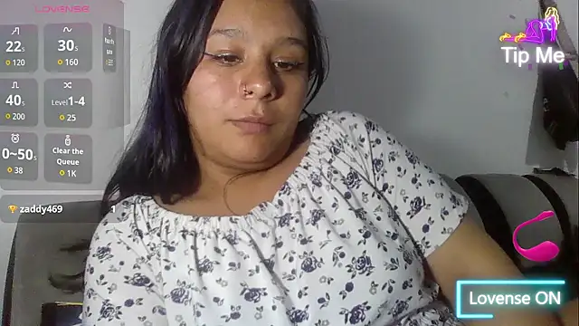 Charis 21 online show from February 19, 2026, 12:39 am