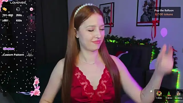 EleanorePeach online show from December 28, 2024, 11:41 am