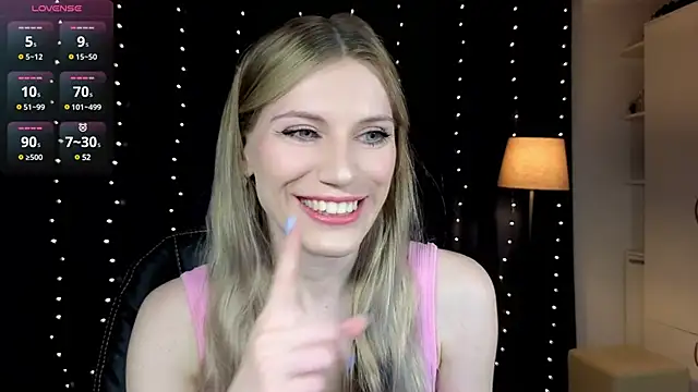 Lilianna Just online show from December 1, 2024, 5:24 pm