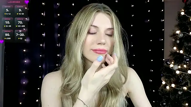 Lilianna Just online show from December 6, 2024, 5:33 pm