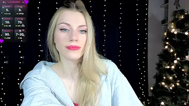 Lilianna Just online show from January 6, 2025, 3:40 pm