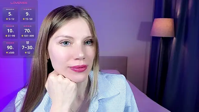 Lilianna Just online show from January 11, 2026, 3:17 pm