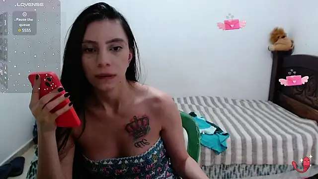 salome sweet4 online show from January 22, 2025, 9:21 pm