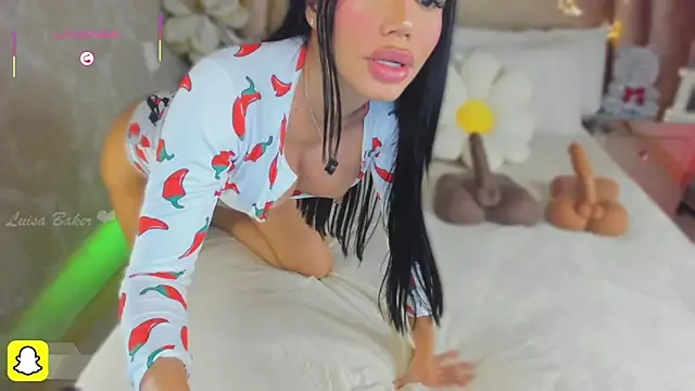 Snapshot of yosoyalisson chatting on March 8, 2025, 4:56 am yosoyalisson online show from March 8, 2025, 4:56 am