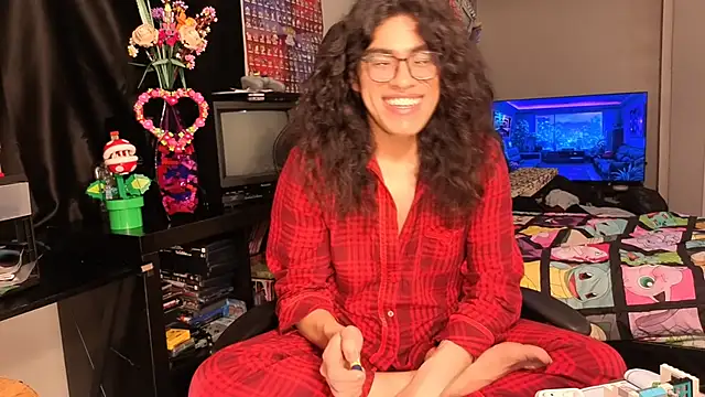 ShinyCherub online show from February 28, 2025, 12:31 pm