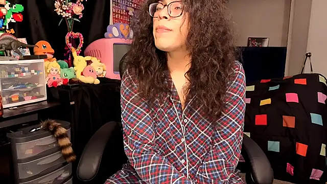 ShinyCherub online show from October 9, 2025, 7:12 pm