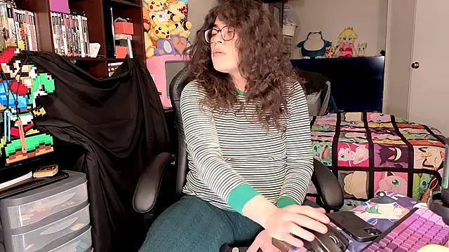 ShinyCherub online show from February 7, 2026, 11:36 am