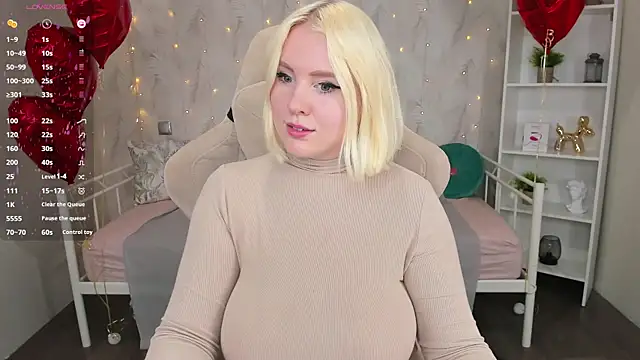 art lovee online show from February 17, 2025, 7:47 am