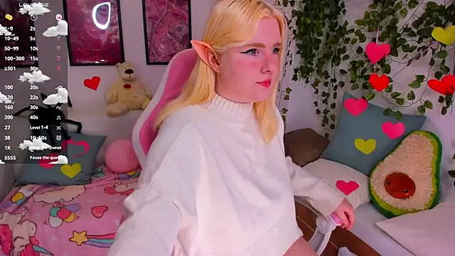 art lovee online show from February 27, 2026, 1:38 am