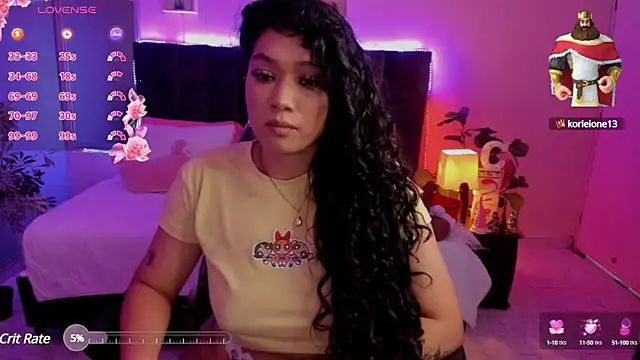 alexxandra ferri  online show from February 19, 2025, 10:34 am