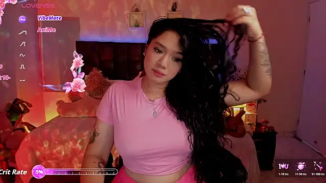 alexxandra ferri  online show from March 25, 2026, 6:30 am