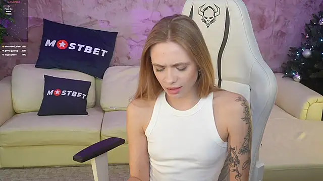 Angy Netal online show from January 8, 2025, 6:31 pm